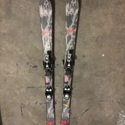 Skis, Poles & Boots