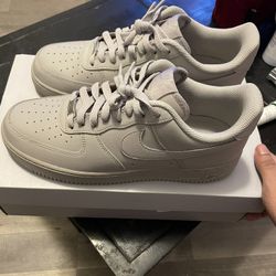 Air Force 1 Gray