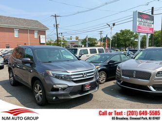 2018 Honda Pilot