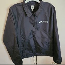 Vans Light Jacket For Boys