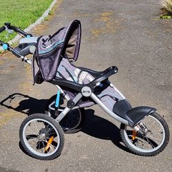 Jeep Overland Stroller 