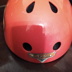 Cars Toddler Helmet
