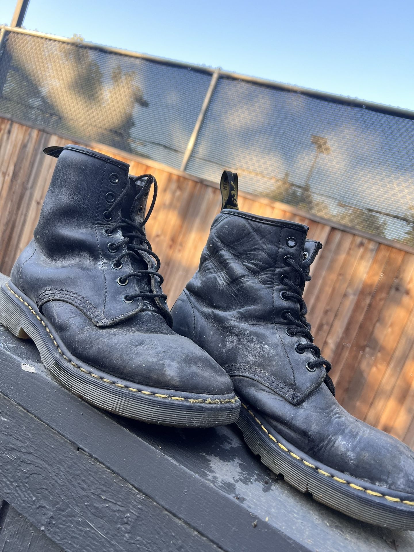 Dr. Martens Boots