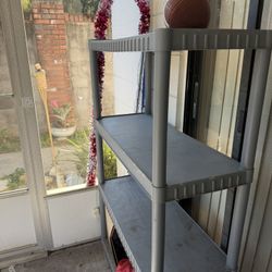 4ft Shelf Heavy Duty 