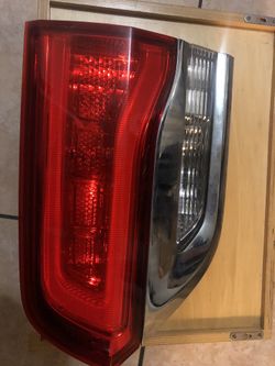 Jeep Right back light