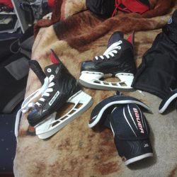 Hockey Skates