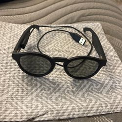 Bose Jawbone Music Sunglasses