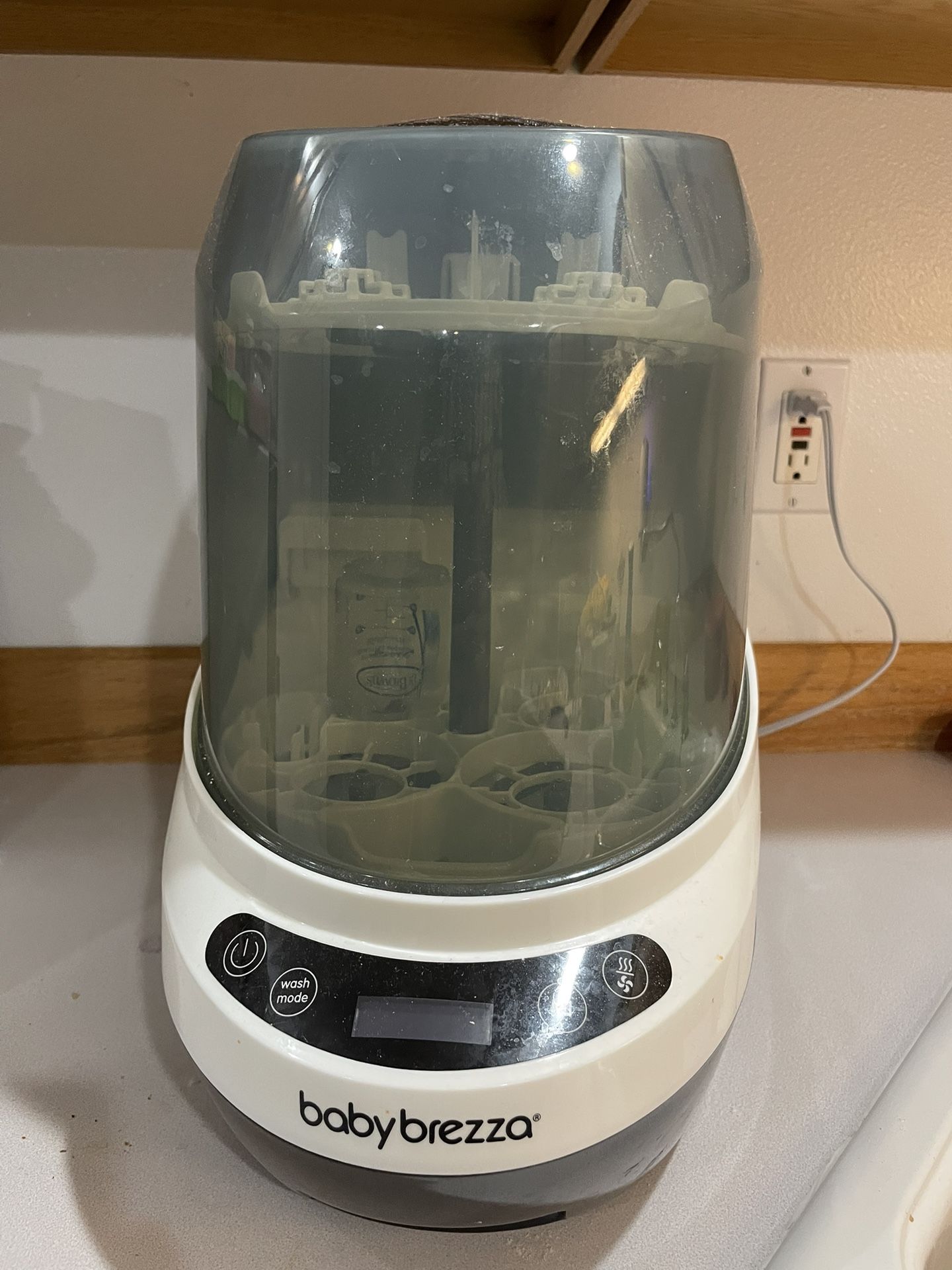 Baby Breeza Bottle Washer Pro- Like New! Open To Offers
