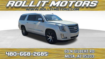 2015 Cadillac Escalade ESV