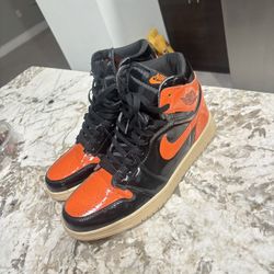 Jordan 1 Shattered Backboard 3.0 Size 9.5