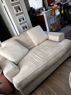 Free love seat - pick up today