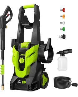 Pressure Washer