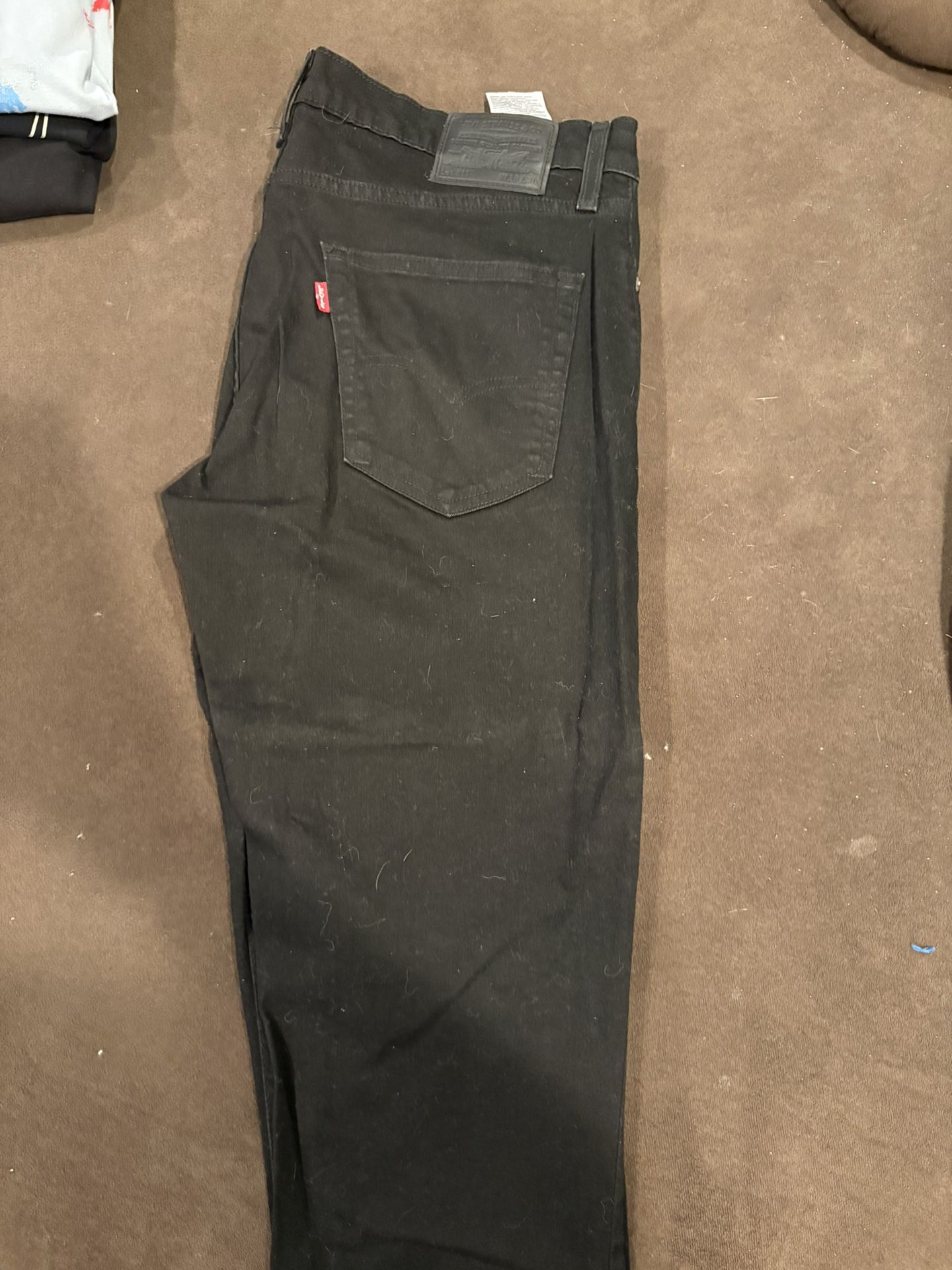 YoungLA Mens Shirts, Levi Jacket, Mens Levi Jeans