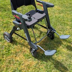 Roamate 3-in-1 Smart Mobility Device 