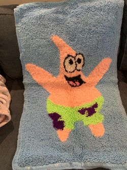 Handmade Patrick rug