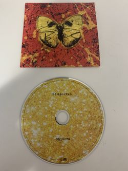 Shiver Singed Cd 