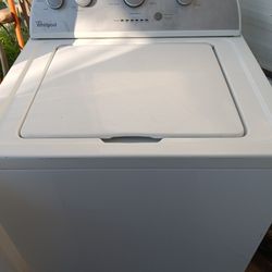 Whirlpool Washer 