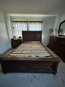Bed Frame