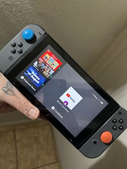 Nintendo Switch Bundle