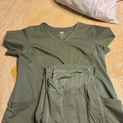 Scrub Sets - Large And X-Large - $20-40 Depending On Set