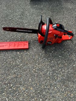 Echo Cs400 Chainsaw New