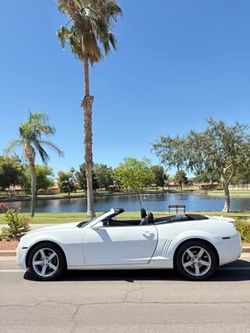 2012 Chevrolet Camaro