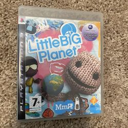 Little Big Planet PS3
