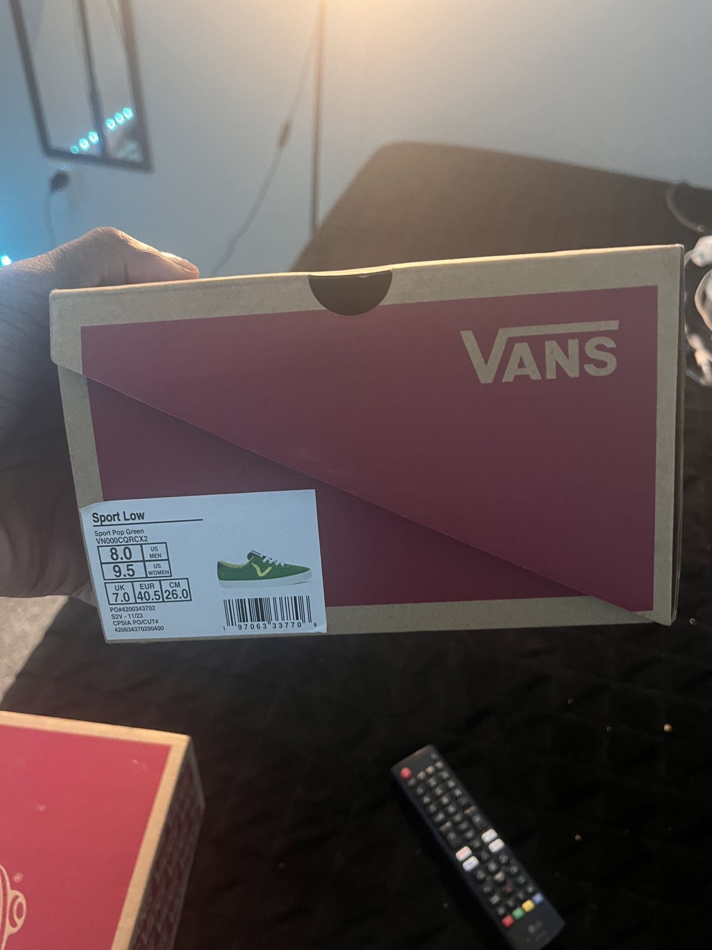 Vans