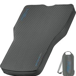 New LOSTHORIZON Camping Air Mattress with Foam for Tesla Self Inflating Sleeping Pad 4.5" Thick R-Value 13 Model Y $60