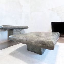 Console Table & matching coffee table