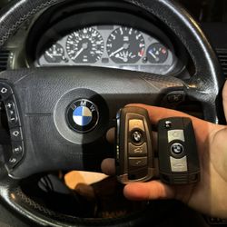 Car Key Fob