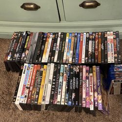 DVDs