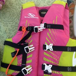 Stearns Youth Life Jacket