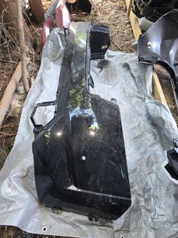 2022 2025 Nissan pathfinder front oem bumper shell