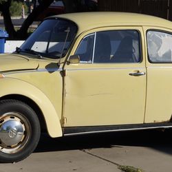1973 VW 113 (Super Beetle)