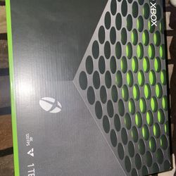 Xbox Seriesx