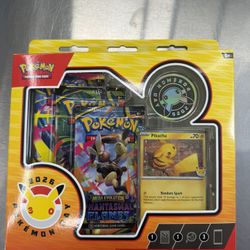 Pokemon Day 2026 Collection 