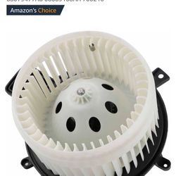 Blower motor