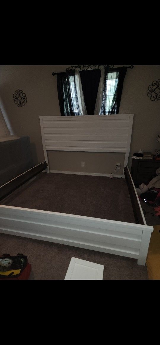 King Size Bedroom Set