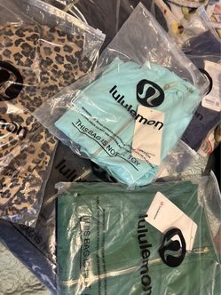 Lululemon set