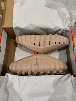 Nike Mind 001 Slide Rattan Size 11 Men