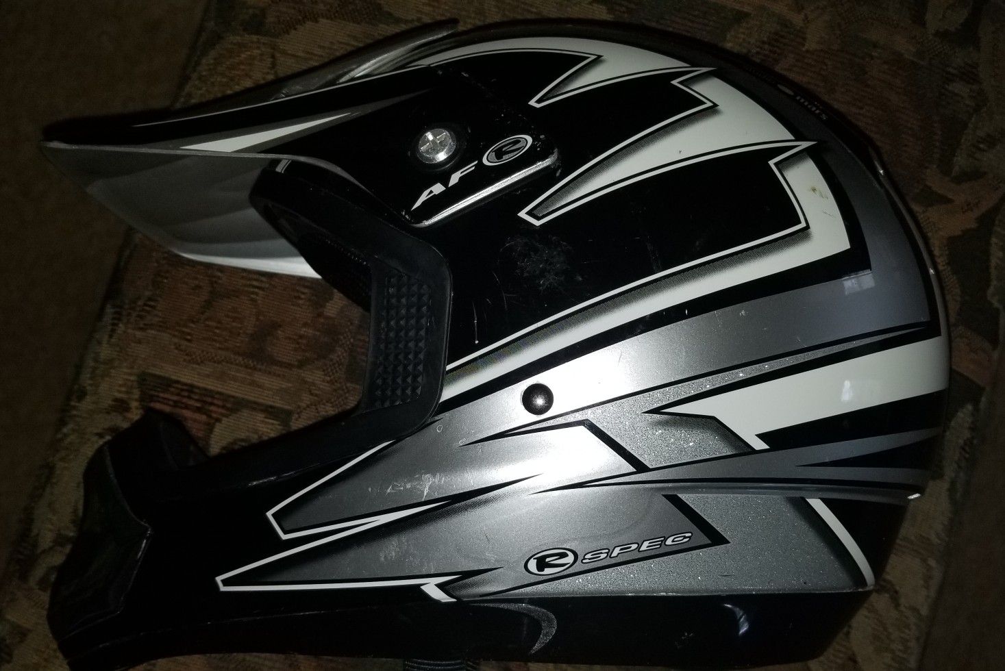 FULMER AFR RACING HELMET XXL