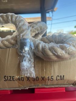 Rope