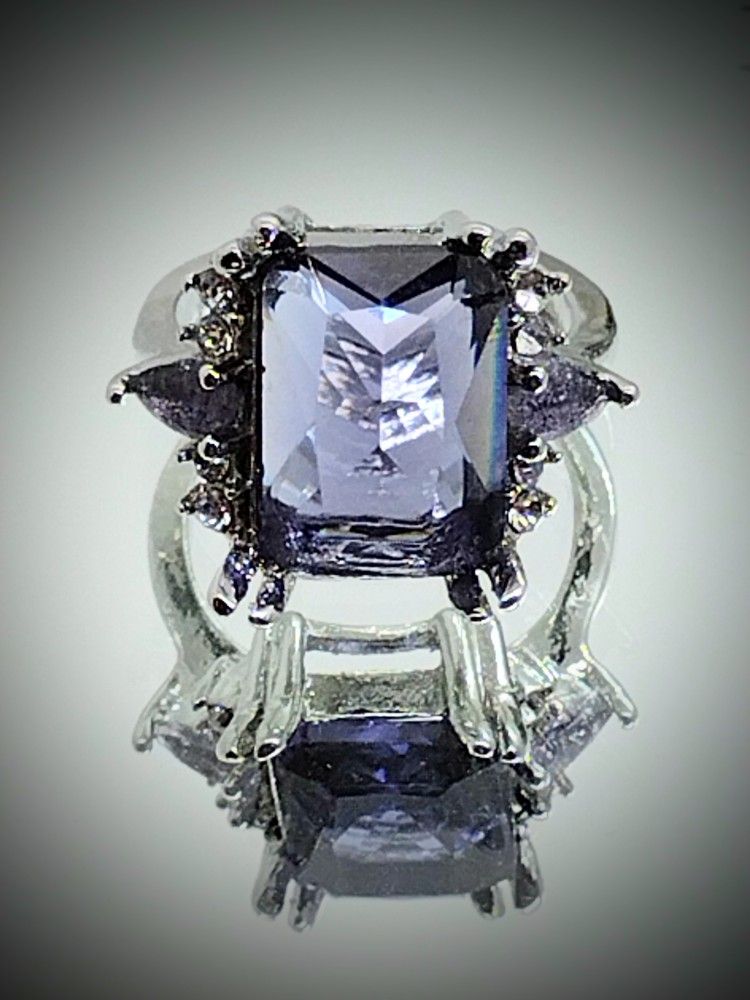 New purple Ring