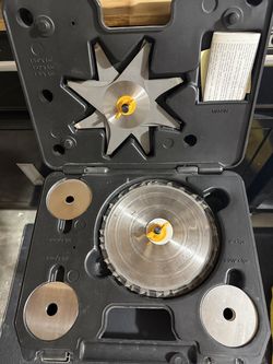 Dewalt Dado Kit complete