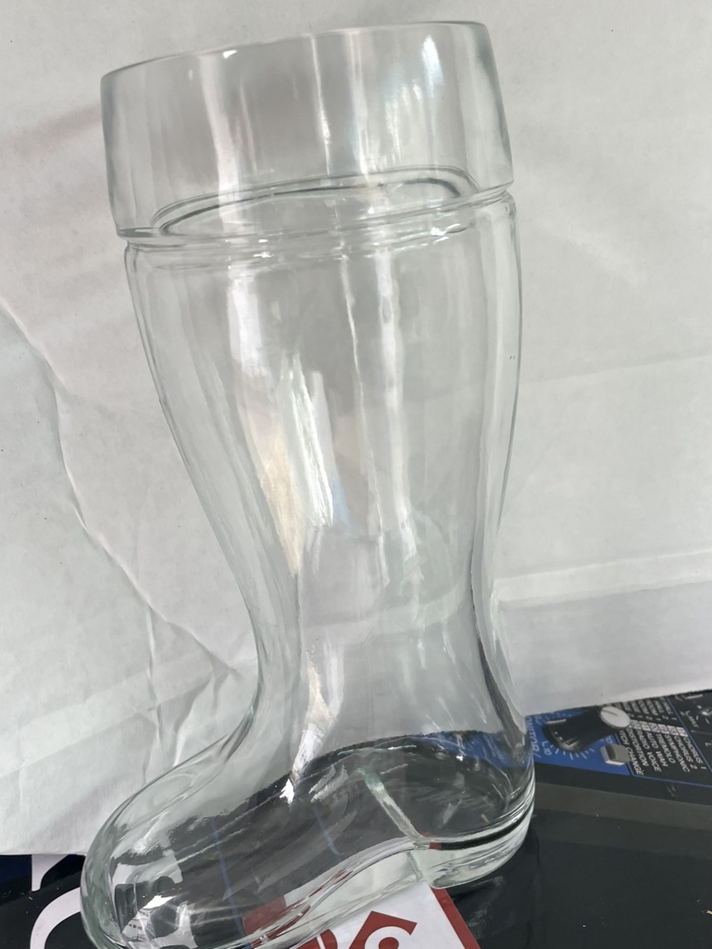 Beer Mug Boot Shape