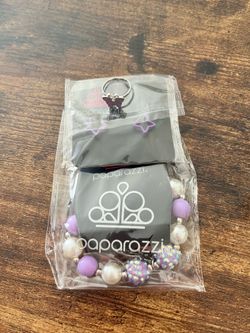 Paparazzi - Little Girl Jewelry - Purple