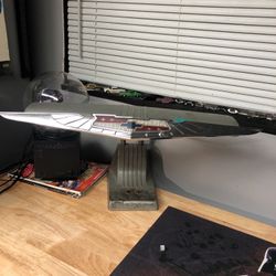  Lamp (Customized Chevy)Art