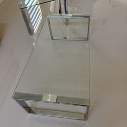 Coffee & End Table Set 