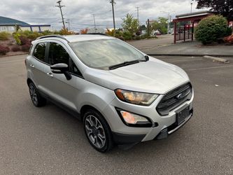 2020 Ford EcoSport SES Sport (Fully Loaded!!! 4WD)